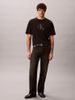 Calvin Klein - Áo Thun Tay Ngắn Nam Monologo Outline Graphic Classic T-Shirt