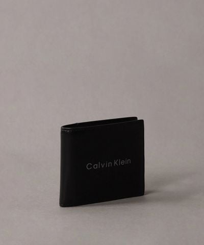 Calvin Klein - Ví Nam Bold Billfold With Coin