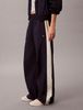 Calvin Klein - Quần Dài Thể Thao Nữ Relaxed Nylon Track Pants