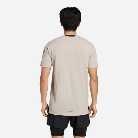 Adidas - Áo Tay Ngắn Thể Thao Nam Designed For Training Workout Tee
