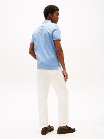 Tommy Hilfiger - Áo polo tay ngắn nam Interlock Regular Polo Shirt - 3