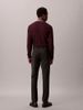 Calvin Klein - Quần tây nam Tropical Wool Slim Trouser