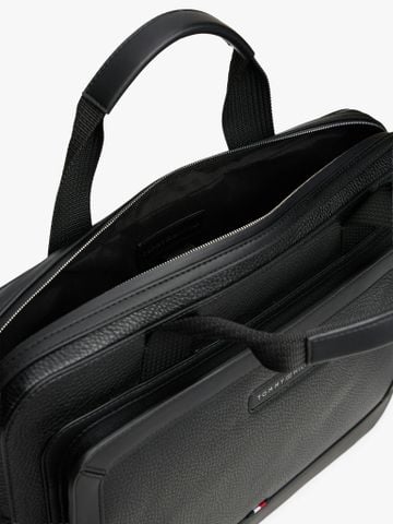 Tommy Hilfiger - Túi laptop nam TH Central Computer Bag