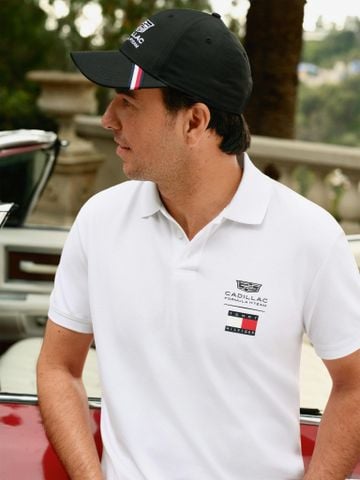 Tommy Hilfiger - Nón Lưỡi Trai Nam TH x Cadillac Formula 1® Team Replica Baseball Cap