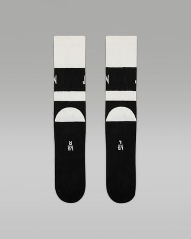 Nike - Vớ Nam Nữ Jordan Cushioned Crew Socks