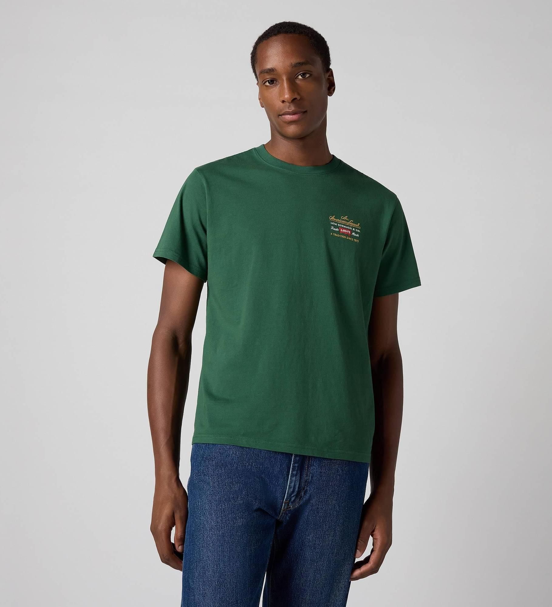 Levi's - Áo thun tay ngắn nam Relaxed Graphic Tee