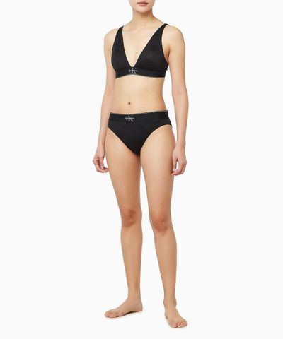 Calvin Klein - Quần Lót Nữ High Waist Bikini