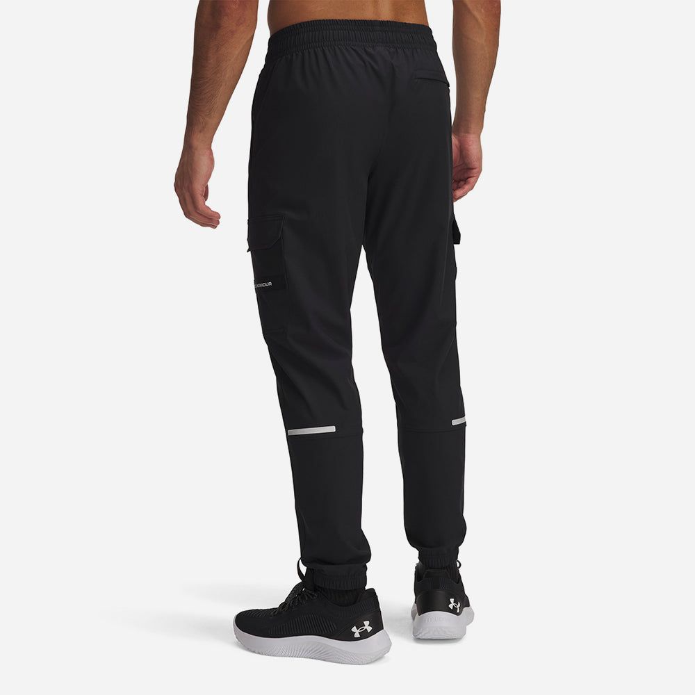 Under Armour - Quần dài nam Tech Utility Woven Pant Training