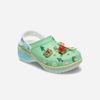 Crocs - Xăng đan nữ Animal Crossing Classic Platform Clog Multi Lifestyle