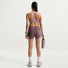 Nike - Quần Ngắn Chạy Bộ Nữ Swift Dri-FIT Mid-Rise 2-In-1 Running Shorts