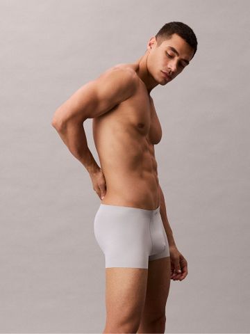 Calvin Klein - Quần lót nam Trunks - Invisibles Microfibre Stretch
