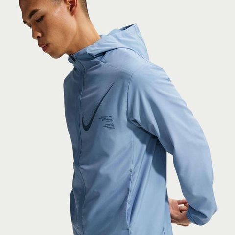 Nike - Áo Khoác Thể Thao Nam Dri-Fit Form Graphics Jacket
