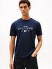 Tommy Hilfiger - Áo thun tay ngắn nam Brand Love Big Hilfiger Tee