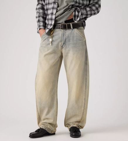 Levi's - Quần Jean Dài Nam Baggy Barrel Jeans