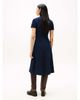 Tommy Hilfiger - Đầm nữ TH Cotton Midi Polo Dress