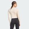 Adidas - Áo Tay Dài Thể Thao Chạy Bộ Nữ Run Essentials Long Sleeve