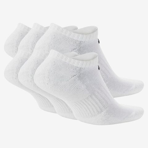 Nike - Vớ Thể Thao Nam Everyday Cushion No Show 6 Pairs