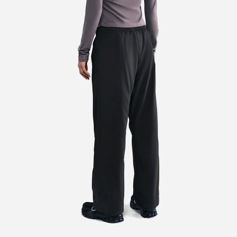 Nike - Quần dài thời trang Nữ Women's Nike Sportwear Classic Open Hem Pants - Black