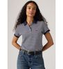 Levi's - Áo thun có cổ nữ Women's Slim Polo