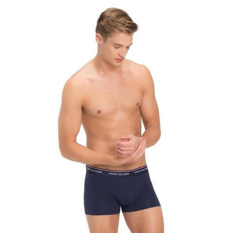 Tommy Hilfiger - Bộ ba Quần lót nam 3P Premium Trunk - 3