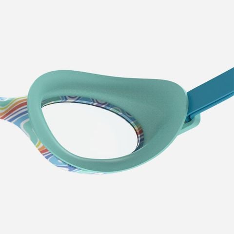 Speedo - Kính Bơi Trẻ Em Junior Futura Hydrospex Printed Goggles