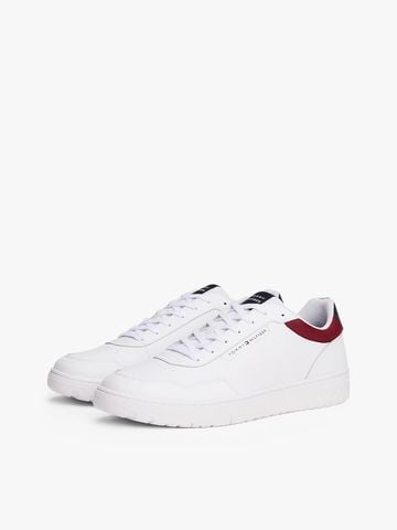 Tommy Hilfiger - Giày nam Cleat Basketball Trainers With Leather - 2