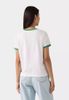 Levis - Áo Thun Tay Ngắn Nữ Graphic Favorite Ringer Tee