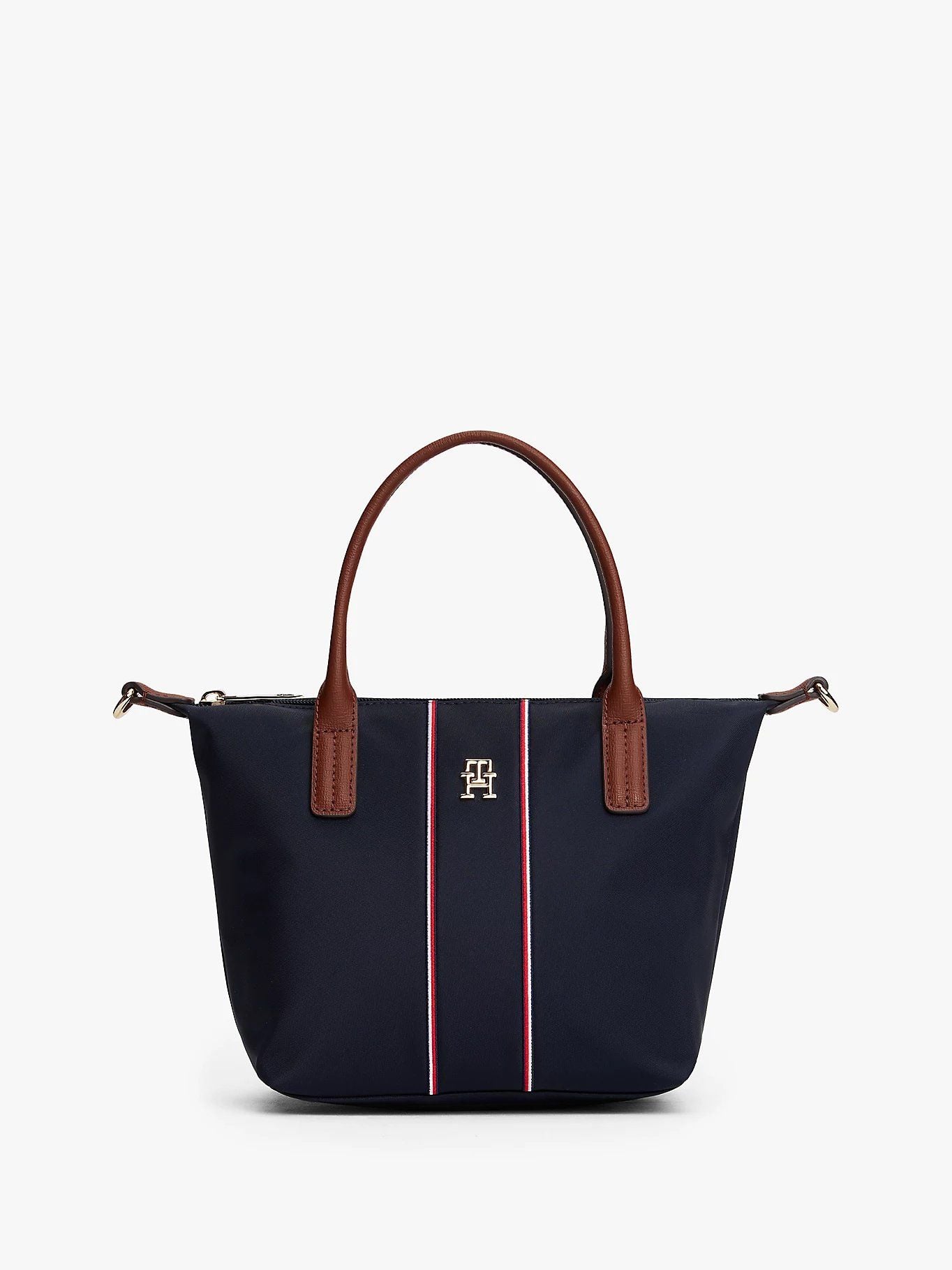 Tommy Hilfiger - Túi xách nữ Corporate TH Monogram Crossbody Tote Bag