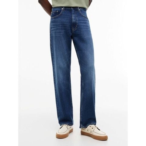 Tommy Hilfiger - Quần Jean Dài Nam Otis Regular Straight Jeans