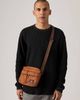 Levi's - Túi đeo chéo nam Levi's® Mission Bay Crossbody Bag - Brown