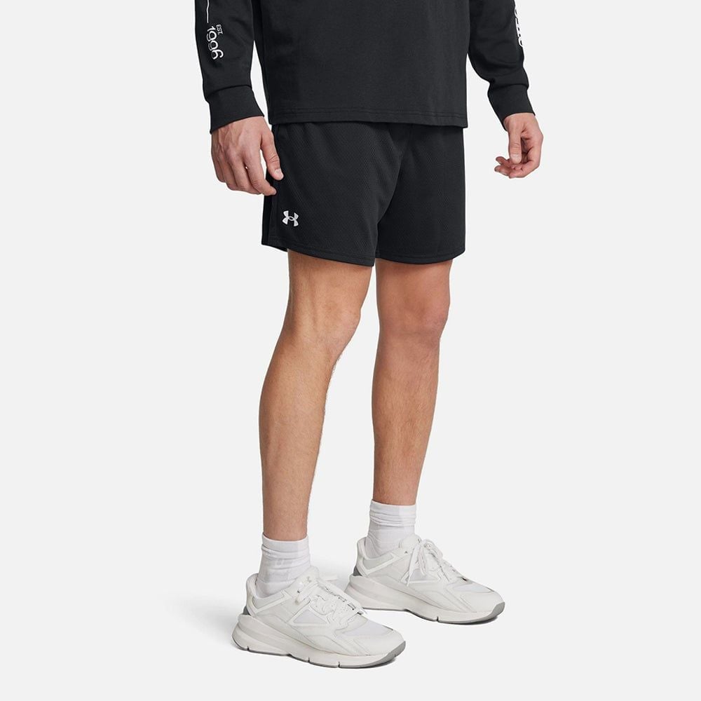 Under Armour - Quần ngắn nam Tech 6In Mesh Shorts Training