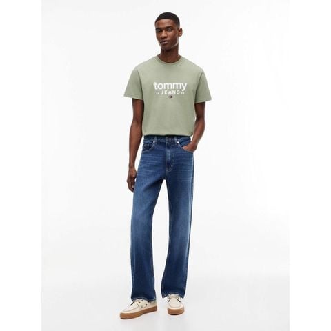 Tommy Hilfiger - Quần Jean Dài Nam Otis Regular Straight Jeans