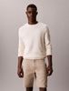 Calvin Klein - Quần Kaki Ngắn Nam Refined Stretch Chino Short