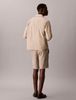 Calvin Klein - Quần Kaki Ngắn Nam Refined Stretch Chino Short