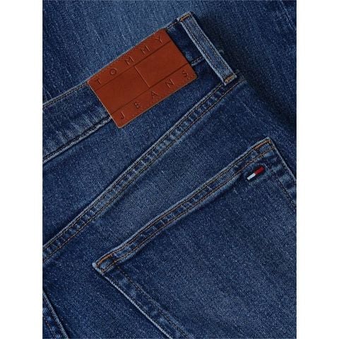Tommy Hilfiger - Quần Jean Dài Nam Otis Regular Straight Jeans