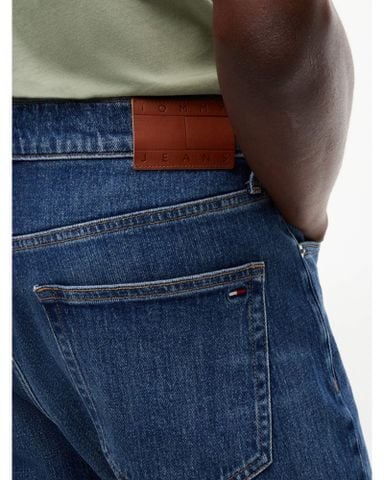 Tommy Hilfiger - Quần Jean Dài Nam Otis Regular Straight Jeans