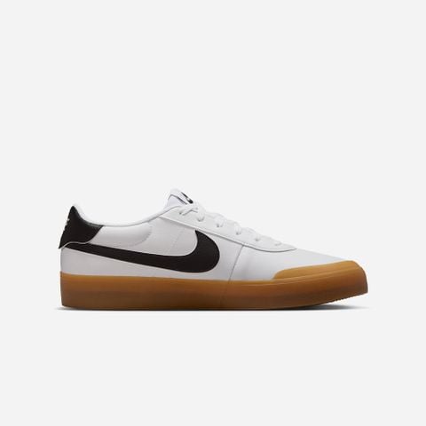 Nike - Giày thời trang thể thao Nam Men's Court Shot Sneakers - White