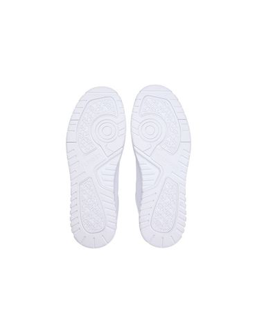 Tommy Hilfiger - Giày Sneakers Nam Lightweight Basketball Trainers With Leather