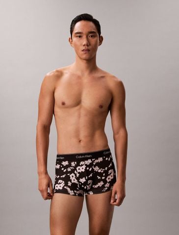 Calvin Klein - Quần Lót Nam Icon Microfiber Stretch Low Rise Trunk