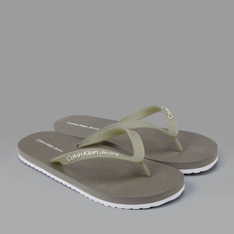 Calvin Klein - Dép xỏ ngón nam CK Premium Thong+ Tpu