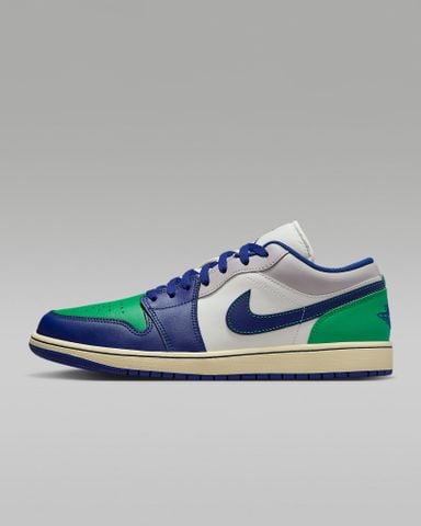 Nike - Giày thời trang thể thao Nam Air Jordan 1 Low Herrenschuh
