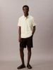 Calvin Klein - Áo polo tay ngắn nam Pima Cotton Polo Shirt