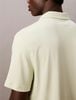 Calvin Klein - Áo polo tay ngắn nam Pima Cotton Polo Shirt