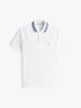 Tommy Hilfiger - Áo thun có cổ polo tay ngắn nam Performance Tipped Regular Polo