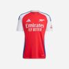 adidas - Áo thun đá banh Nam Men's Adidas Arsenal 24/25 Home Jersey - Red