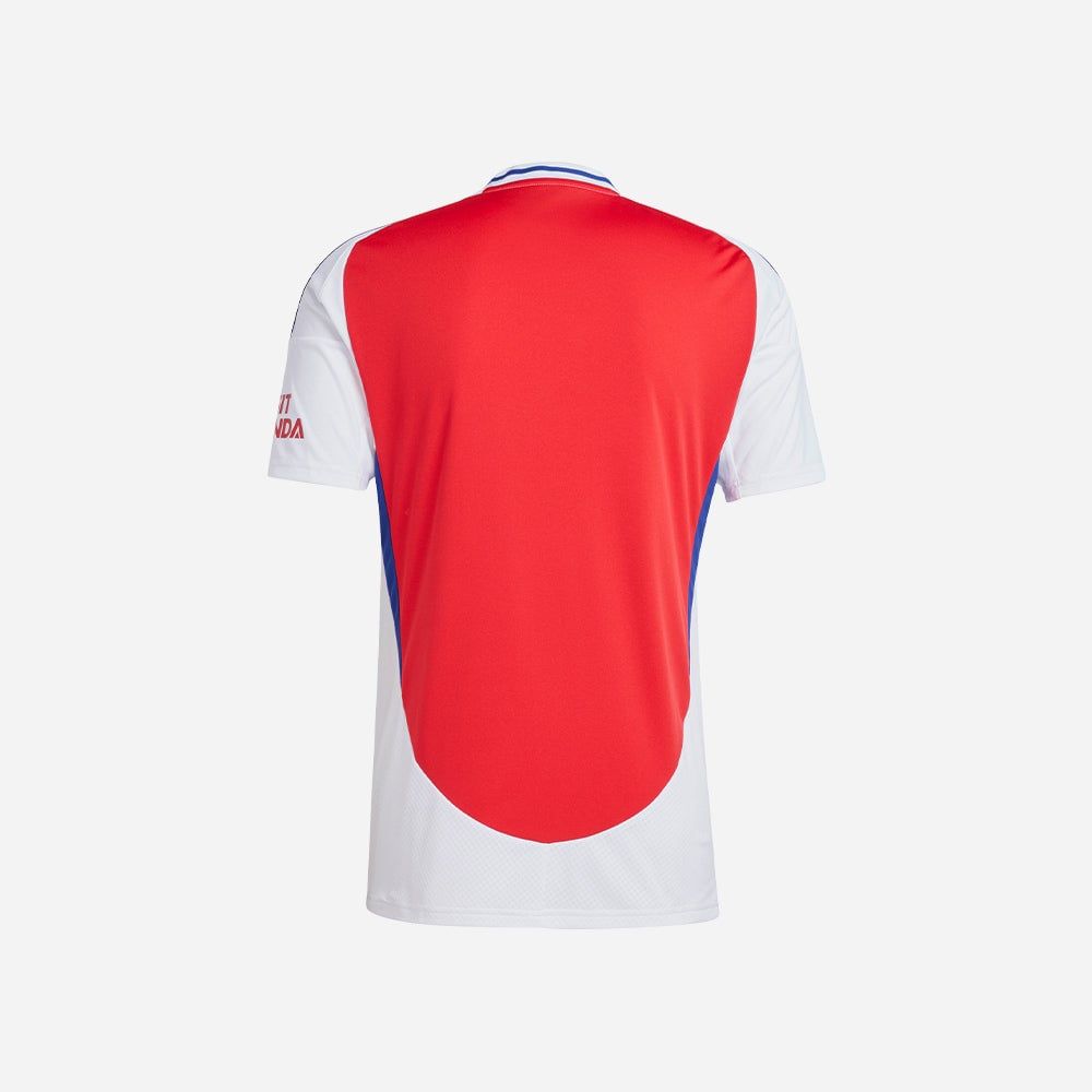 adidas - Áo thun đá banh Nam Men's Adidas Arsenal 24/25 Home Jersey - Red