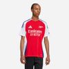 adidas - Áo thun đá banh Nam Men's Adidas Arsenal 24/25 Home Jersey - Red