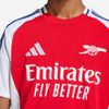 adidas - Áo thun đá banh Nam Men's Adidas Arsenal 24/25 Home Jersey - Red