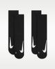 Nike - Bộ 2 Đôi Vớ Tennis Unisex Multiplier Max Crew