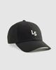 Levi's - Nón lưỡi trai nam Monogram Cap - Black